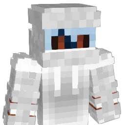 AdvikTheSniper Minecraft avatar bust