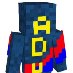 Advil2Big Minecraft avatar bust