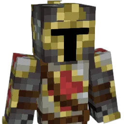 AdvilPM Minecraft avatar bust