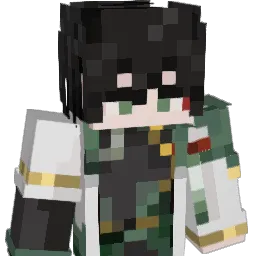 Advis2333 Minecraft avatar bust