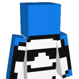 Advitc's Minecraft skin