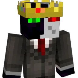 Advocate Minecraft avatar bust