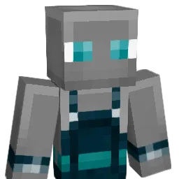 Advokara Minecraft avatar bust