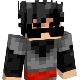 Advortise Minecraft avatar bust