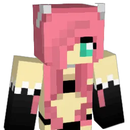 AdwenLP Minecraft avatar bust