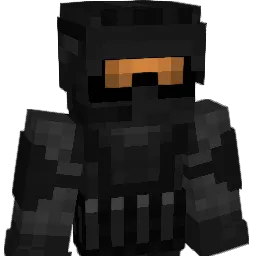 Adxn623 Minecraft avatar bust