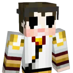 Ady789 Minecraft avatar bust