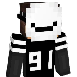 AdyLecz Minecraft avatar bust