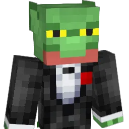 Adyitzy Minecraft avatar bust