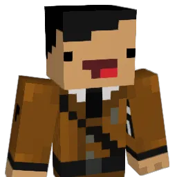 Adz1357 Minecraft avatar bust