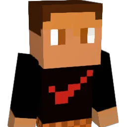 Adz2k Minecraft avatar bust