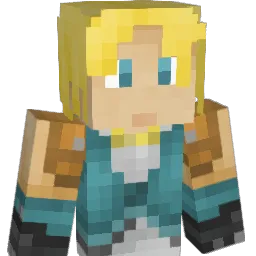 AdzOYS Minecraft avatar bust