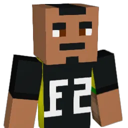 AdzinatorXI Minecraft avatar bust