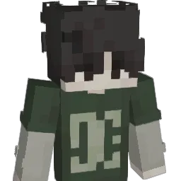 Adzm's Minecraft skin