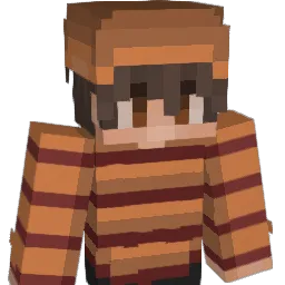 Adzulix Minecraft avatar bust