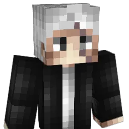 AeAbHbN1451 Minecraft avatar bust