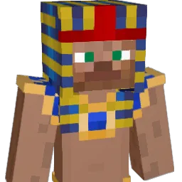 AeRoKon Minecraft avatar bust