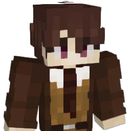 Ae_e Minecraft avatar bust