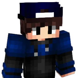 Aecher's Minecraft skin