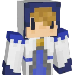 Aecore Minecraft avatar bust