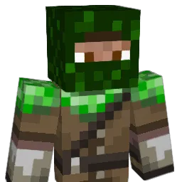 Aedrix123's Minecraft skin