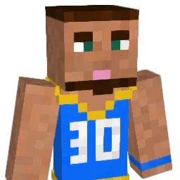 Aedyn_BOOYAH Minecraft avatar bust