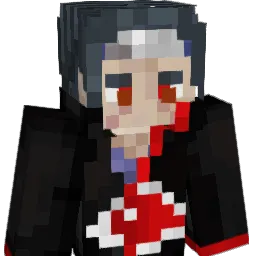 Aeequor Minecraft avatar bust