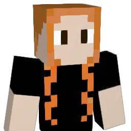 Aeg1xs Minecraft avatar bust