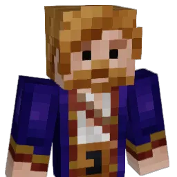 Aegirh Minecraft avatar bust