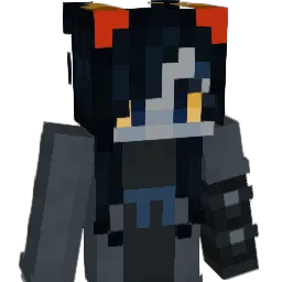 Aegis147 Minecraft avatar bust
