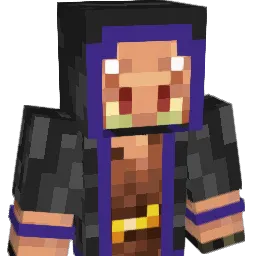 AegisJ Minecraft avatar bust