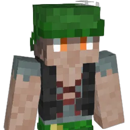 Aegis_Ward Minecraft avatar bust
