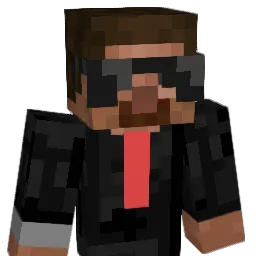 Aegisirius Minecraft avatar bust