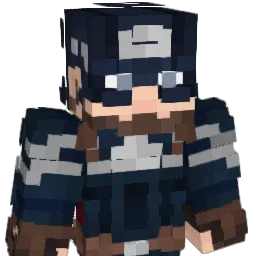 Aegisword Minecraft avatar bust