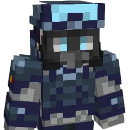 Aegiszhy Minecraft avatar bust