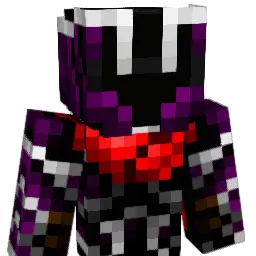 Aeglos13 Minecraft avatar bust