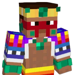 Aeguxtuz Minecraft avatar bust