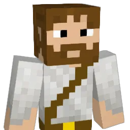 Aeh_ron Minecraft avatar bust