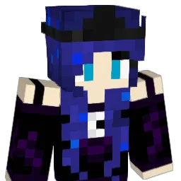 Aehlya Minecraft avatar bust