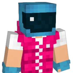 Aehon Minecraft avatar bust
