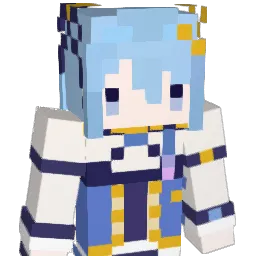 Aeigis_ Minecraft avatar bust