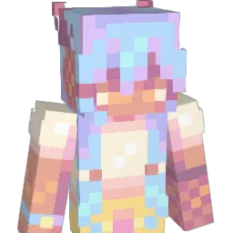Aeillosa Minecraft avatar bust