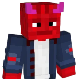 Aeirsx Minecraft avatar bust
