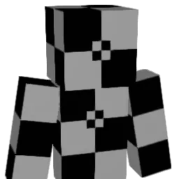 Aeiuoc's Minecraft skin