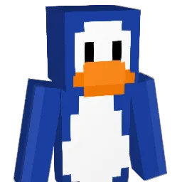 Aeixy Minecraft avatar bust
