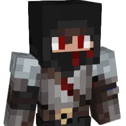 AelJud Minecraft avatar bust