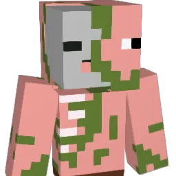 Aeladron Minecraft avatar bust