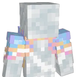 Aelarix Minecraft avatar bust