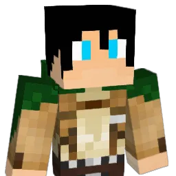 Aelcrist Minecraft avatar bust