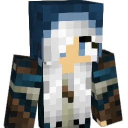 Aeldaile Minecraft avatar bust